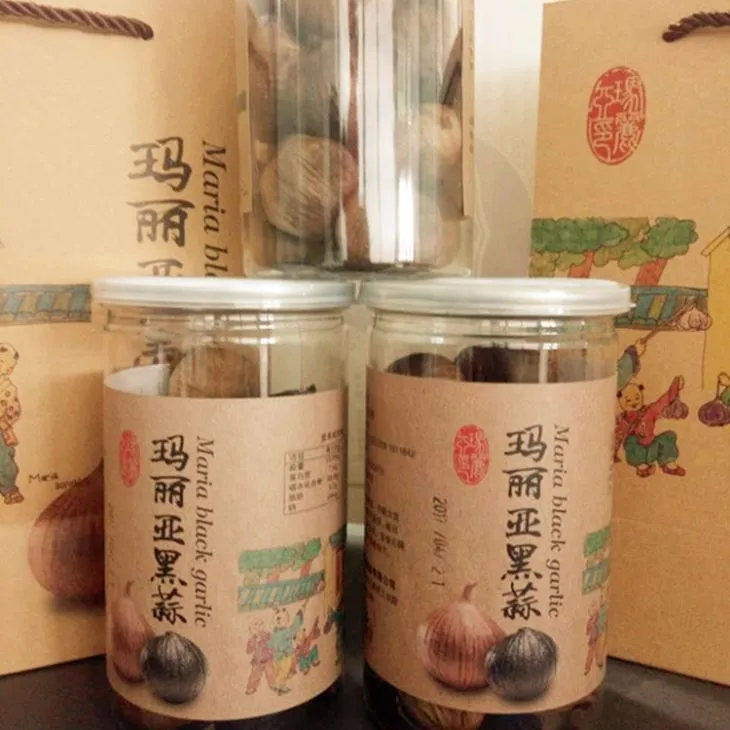 سیاه سیر برای خرده فروشی