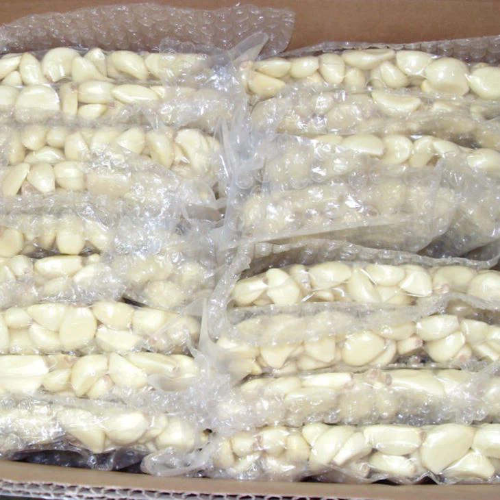 سیر تازه پخته شده